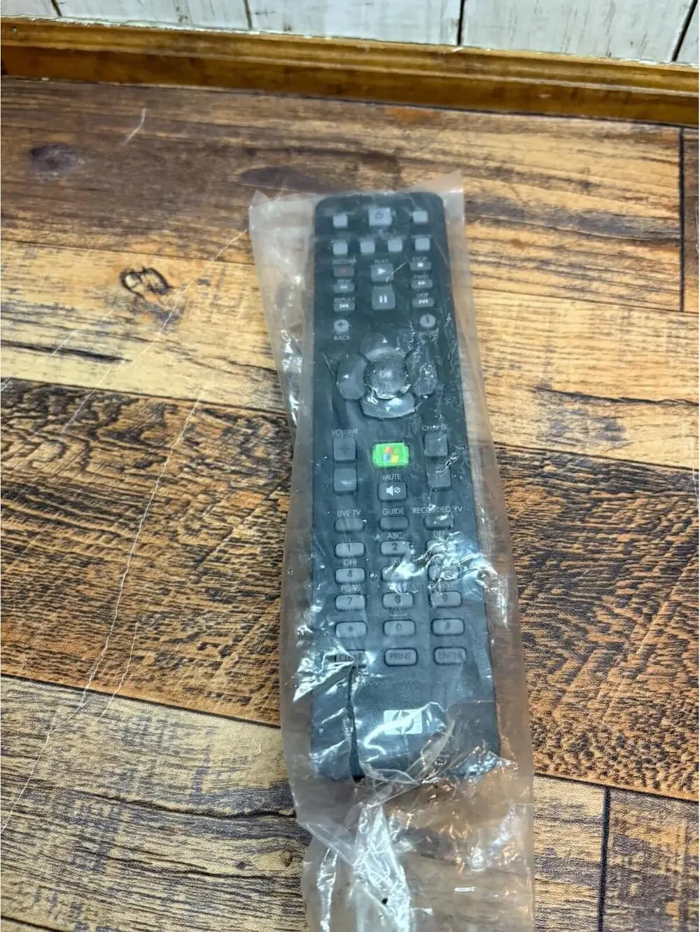 Genuine Original HP Pavilion 5069-8344 Media Center Replacement Remote Control